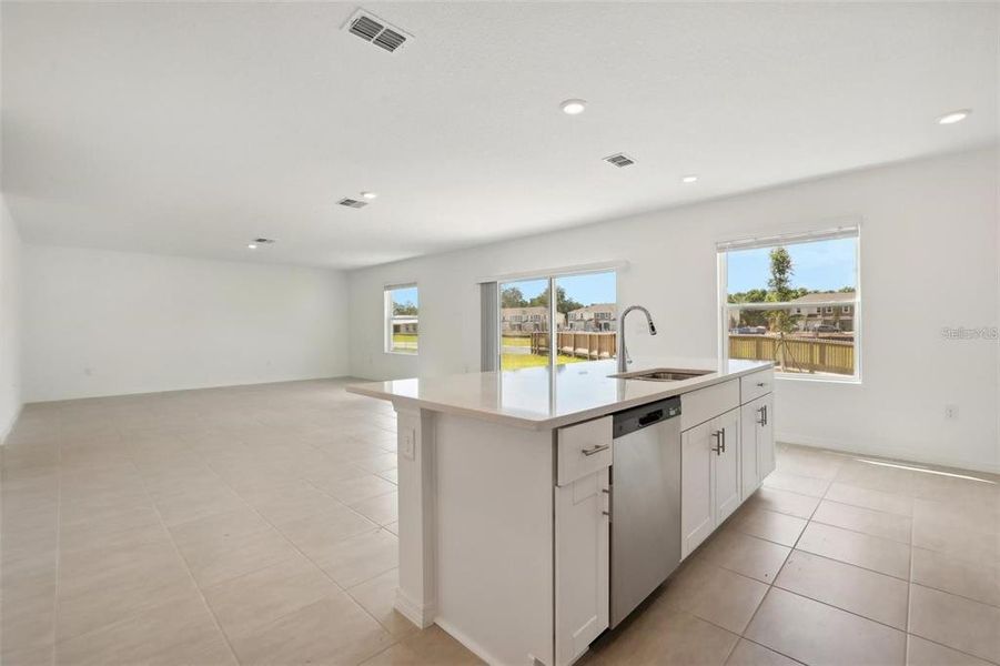 Furnished interior view inside a new home in Riverfront, Edgewater (Image 4). Furnished interior view inside a new home in Riverfront, Edgewater (Image 4).