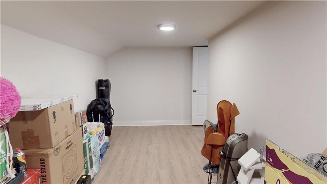 Furnished interior view inside a new home in , Peachtree Corners (Image 33).