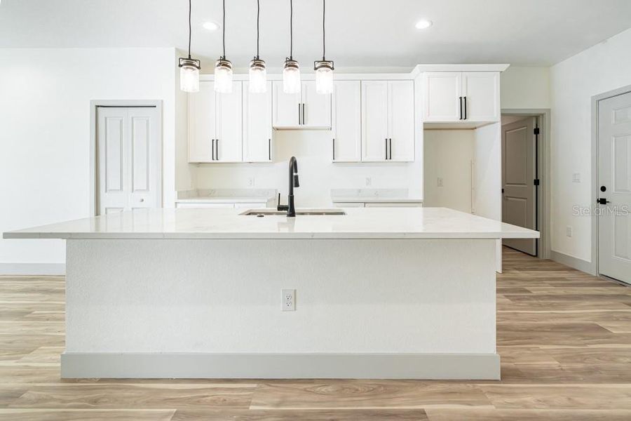 Furnished interior view inside a new home in , Apopka (Image 7).