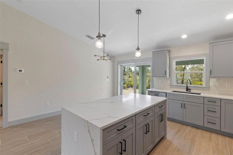 Furnished interior view inside a new home in , Port Charlotte (Image 6).