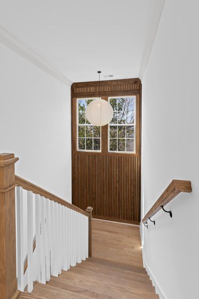 Spacious, unfurnished interior of a new home in , North Charleston (Image 35).