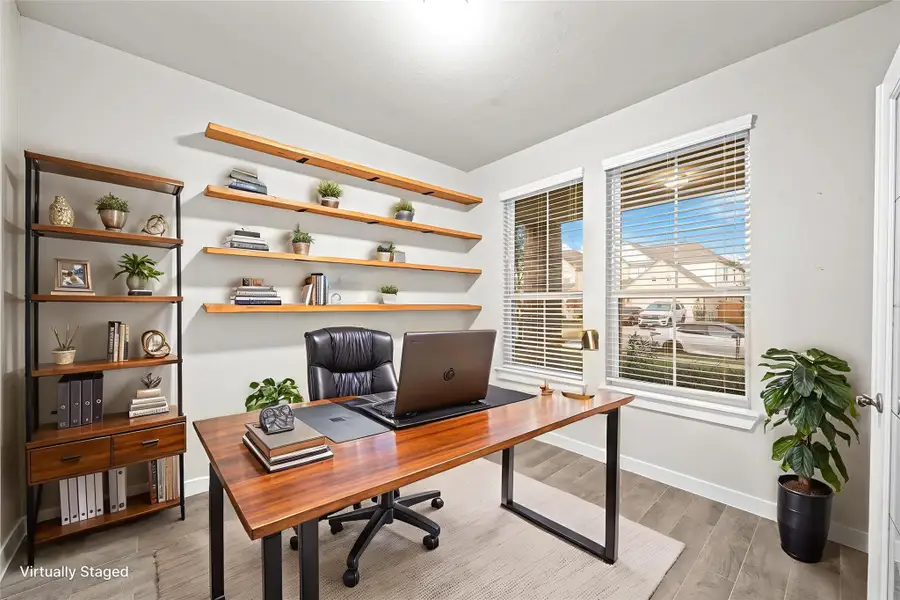 Furnished interior view inside a new home in Cypress Green, Hockley (Image 8). Furnished interior view inside a new home in Cypress Green, Hockley (Image 8).