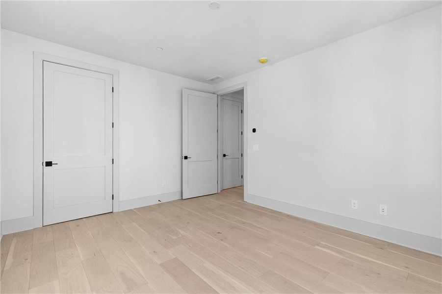Spacious, unfurnished interior of a new home in , Fayetteville (Image 53).
