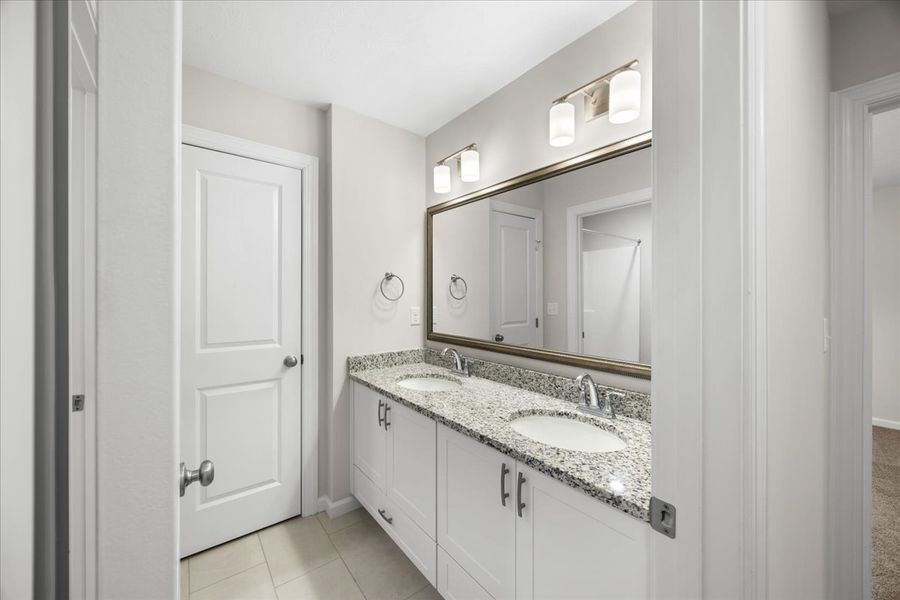 Furnished interior view inside a new home in Windsor, North Augusta (Image 18).