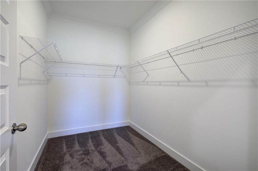 Spacious, unfurnished interior of a new home in , Cartersville (Image 36).