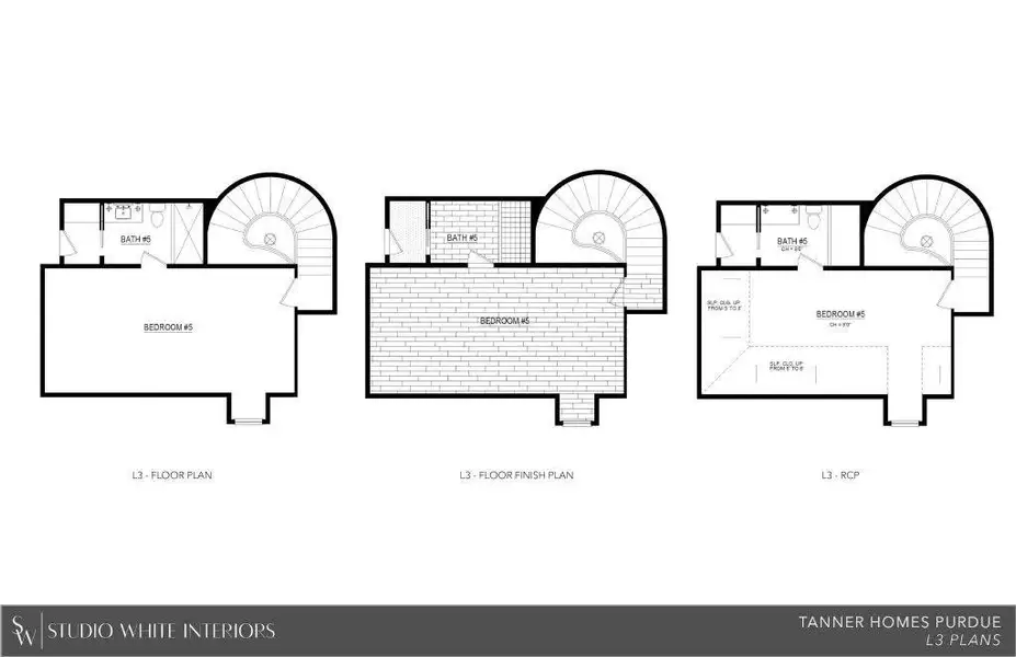 2D floor plan layout of this home in , University Park, TX (Image 4).