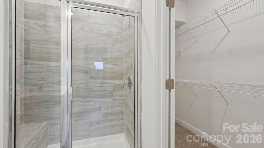 Photo is not of the actual home, but is an inspirational photo of builder’s model home and may depict options, furnishings, and/or decorator features that are not included