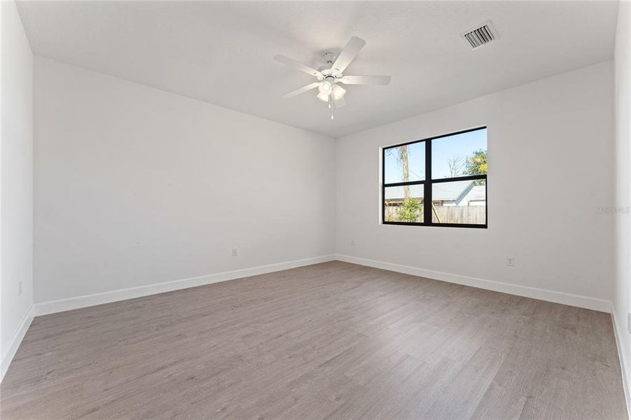 Spacious, unfurnished interior of a new home in , Palm Bay (Image 26). Spacious, unfurnished interior of a new home in , Palm Bay (Image 26).