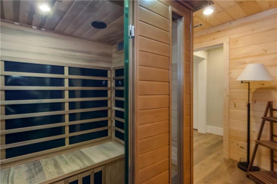 Furnished interior view inside a new home in , Ranger (Image 47).