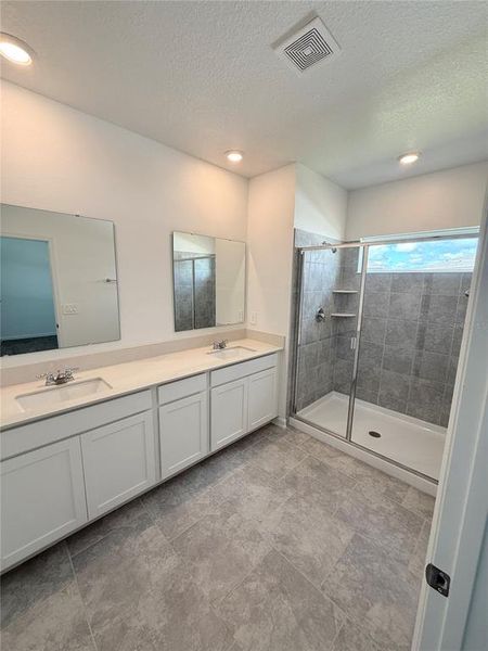 Furnished interior view inside a new home in , Davenport (Image 5). Furnished interior view inside a new home in , Davenport (Image 5).