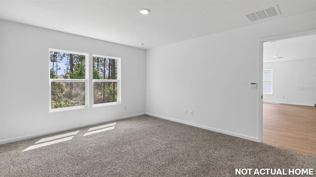 Spacious, unfurnished interior of a new home in , Palm Coast (Image 24). Spacious, unfurnished interior of a new home in , Palm Coast (Image 24).