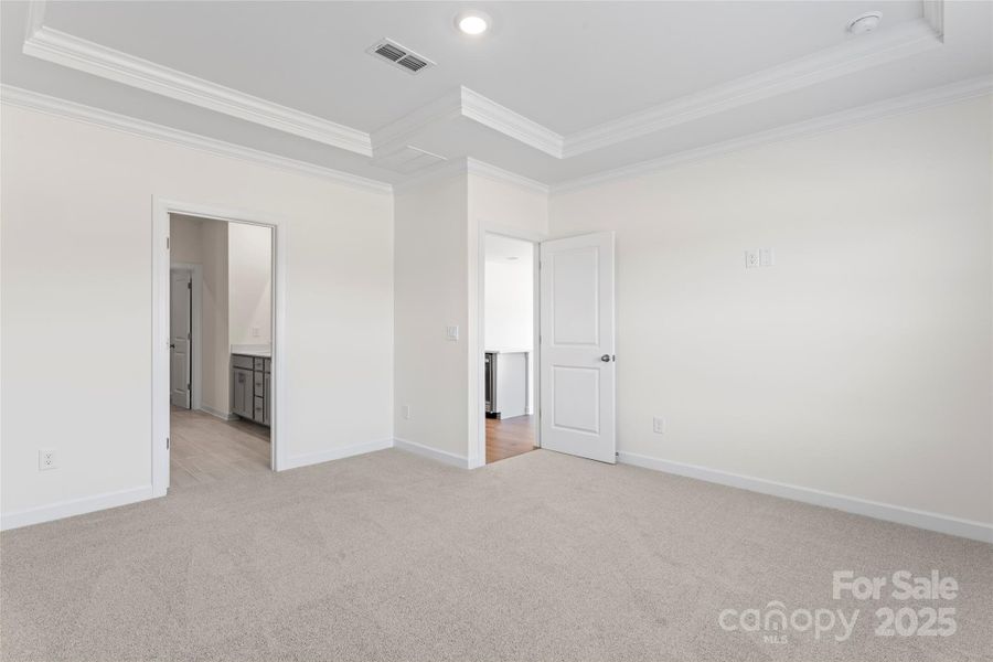Spacious, unfurnished interior of a new home in Oxford Station, Salisbury (Image 36). Spacious, unfurnished interior of a new home in Oxford Station, Salisbury (Image 36).