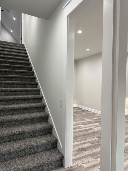 Spacious, unfurnished interior of a new home in , Calhoun (Image 12). Spacious, unfurnished interior of a new home in , Calhoun (Image 12).