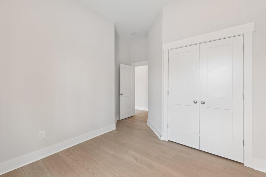 Spacious, unfurnished interior of a new home in Nexton - Midtown - The Village Collection, Summerville (Image 27). Spacious, unfurnished interior of a new home in Nexton - Midtown - The Village Collection, Summerville (Image 27).