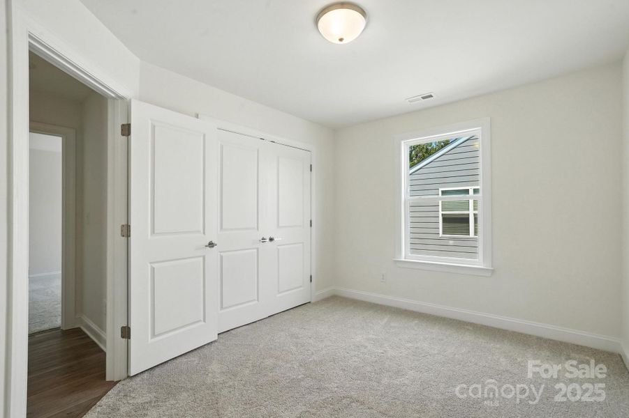 Spacious, unfurnished interior of a new home in Heritage - 55+ Community, Indian Trail (Image 31).