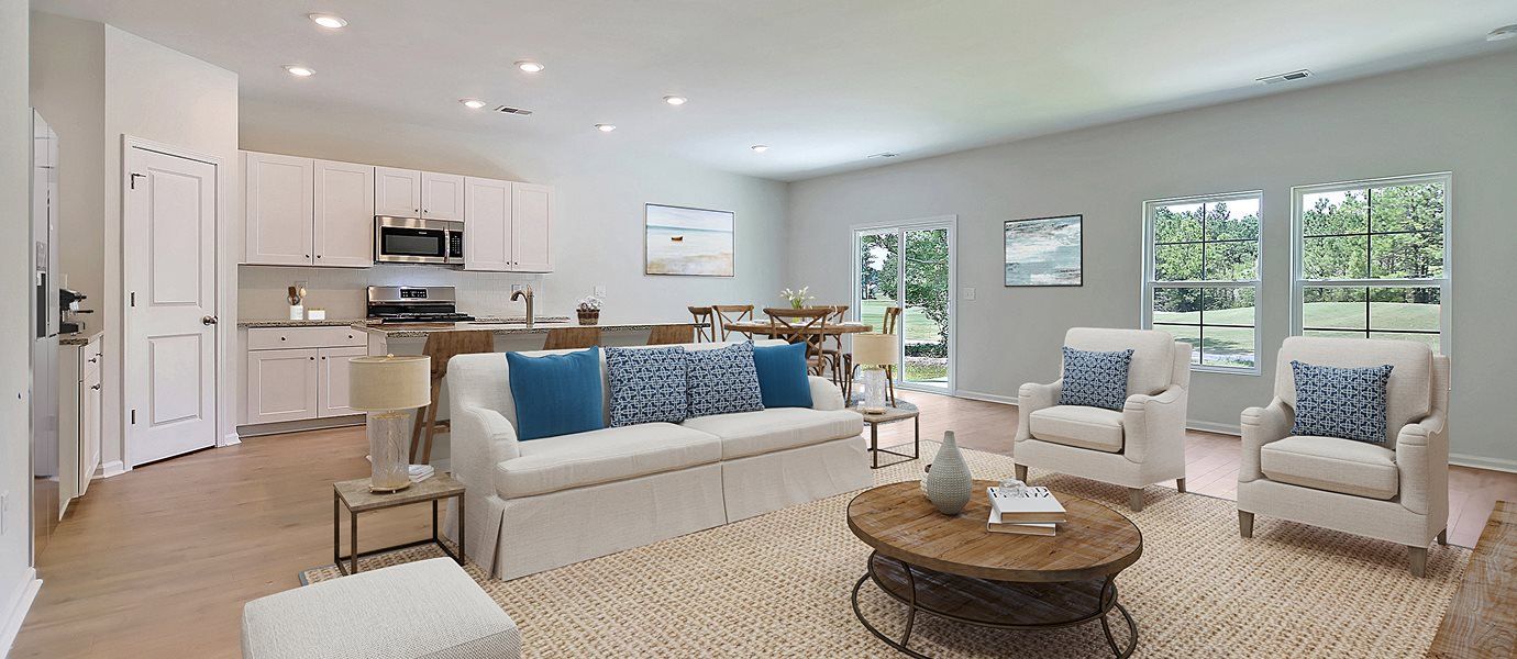 Hartford Family Room