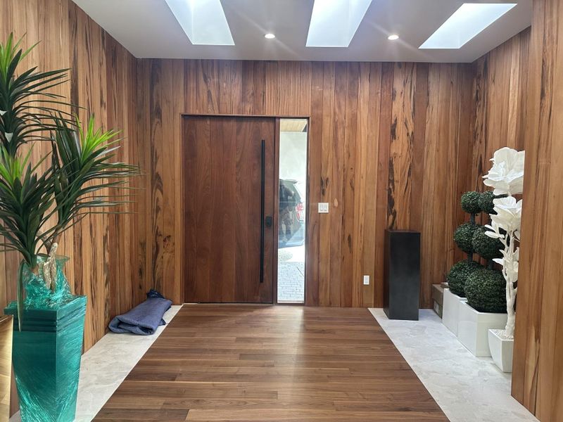 Builder's previous work