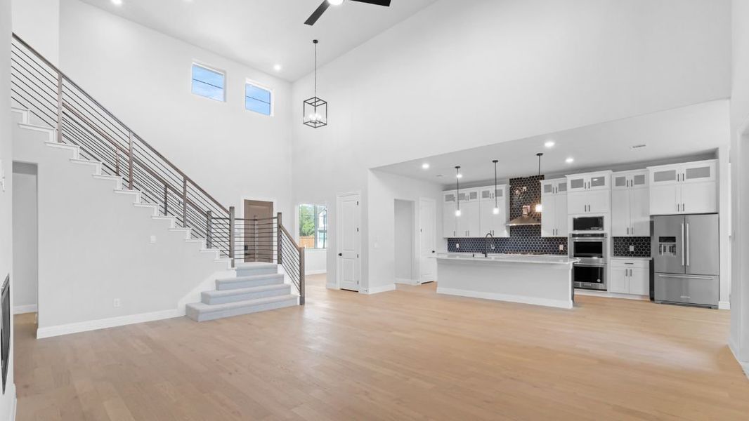 Image 21 representing the Rothko by D.R. Horton in Northside Place, Carrollton, TX. Image 21 representing the Rothko by D.R. Horton in Northside Place, Carrollton, TX.