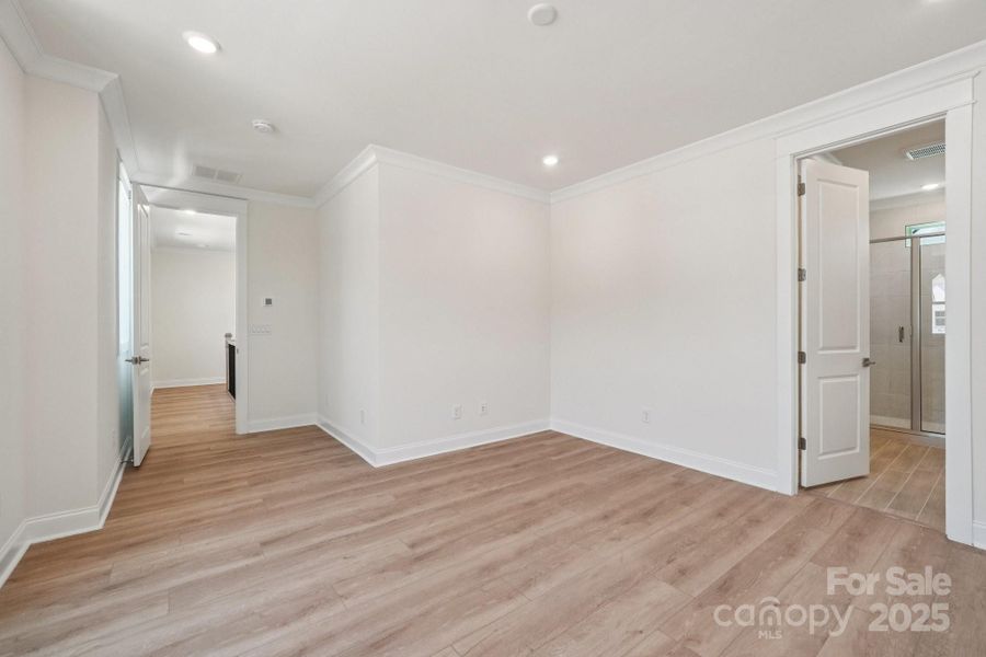 Primary bedroom Primary bedroom