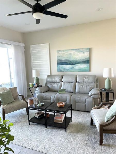 Furnished interior view inside a new home in , Punta Gorda (Image 6).