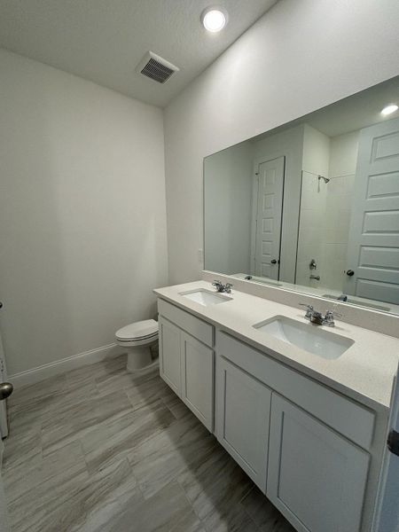 master bath