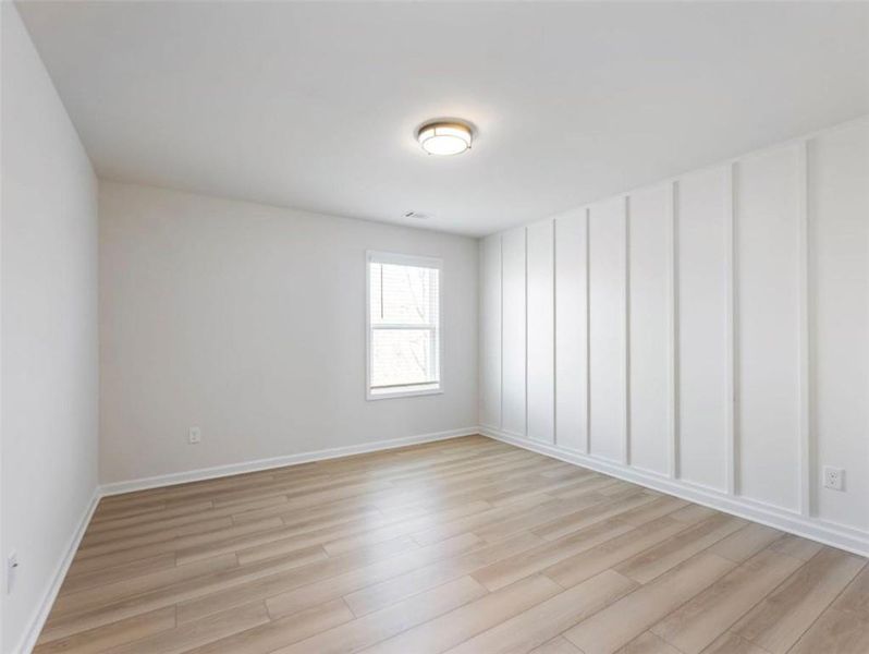 Spacious, unfurnished interior of a new home in , Buford (Image 43). Spacious, unfurnished interior of a new home in , Buford (Image 43).