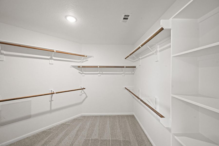 Spacious, unfurnished interior of a new home in Waterstone on Lake Conroe, Montgomery (Image 17). Spacious, unfurnished interior of a new home in Waterstone on Lake Conroe, Montgomery (Image 17).