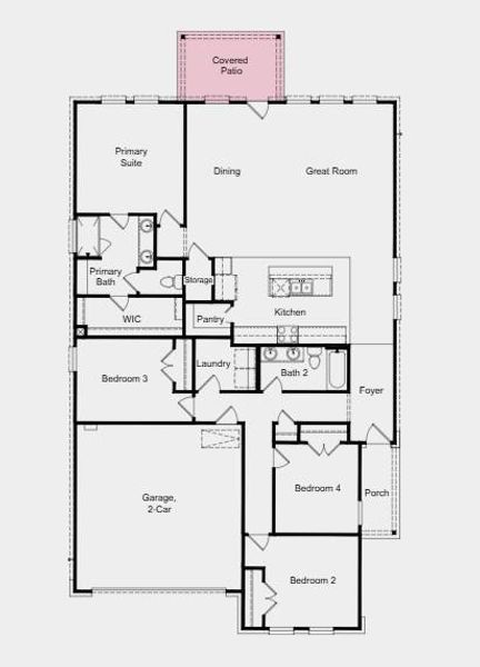 Floorplan Rendering Floorplan Rendering