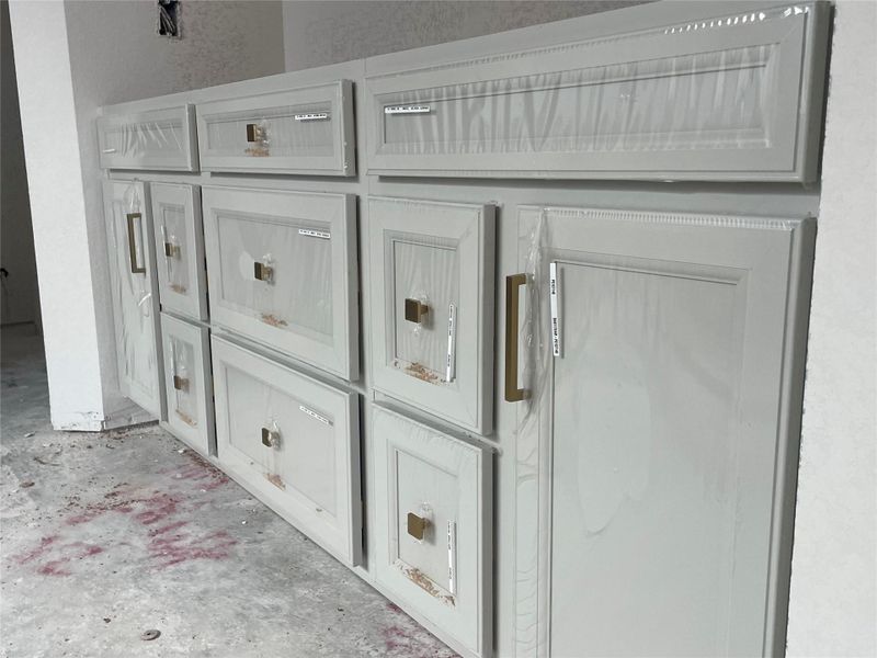 Main Bath Cabinets Main Bath Cabinets