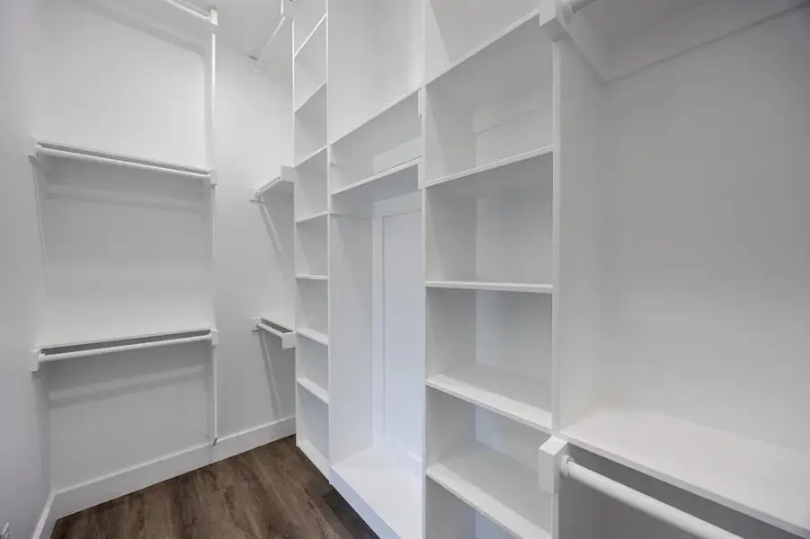 Furnished interior view inside a new home in , Azle (Image 9).