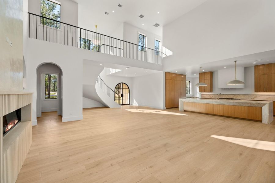 Spacious, unfurnished interior of a new home in , Montgomery (Image 31). Spacious, unfurnished interior of a new home in , Montgomery (Image 31).