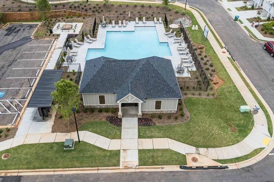 Community amenities in Chandler Run, Tucker (Image 39).