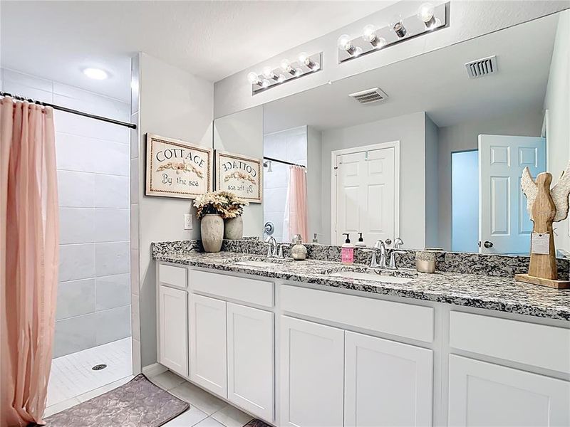 Furnished interior view inside a new home in , North Port (Image 22). Furnished interior view inside a new home in , North Port (Image 22).