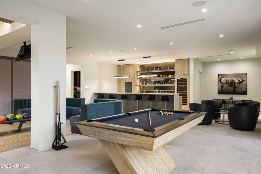041_Pool Table Wet Bar