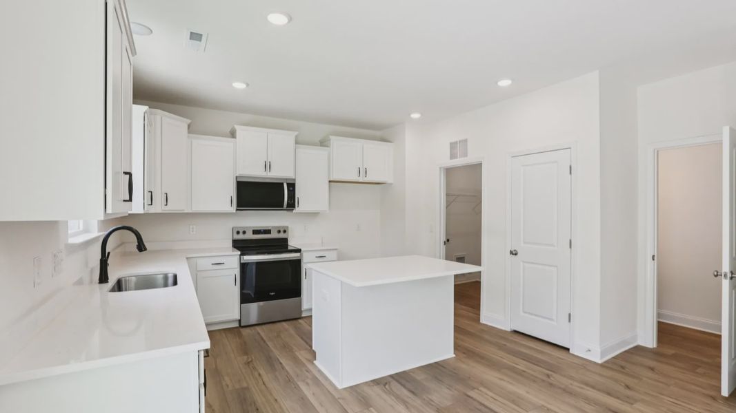 DRB Homes Cameron Interior