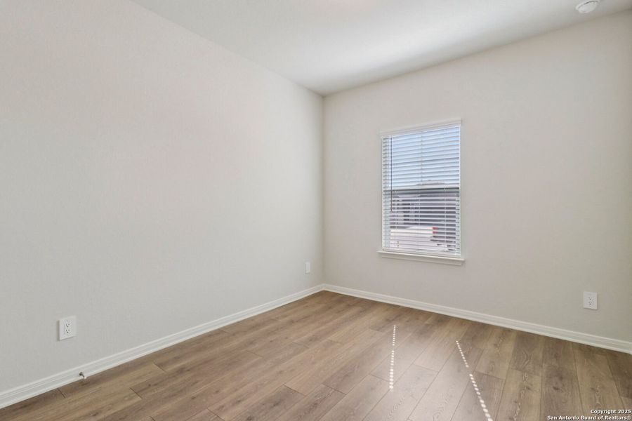 Spacious, unfurnished interior of a new home in Estancia Ranch - Premier Series, San Antonio (Image 29). Spacious, unfurnished interior of a new home in Estancia Ranch - Premier Series, San Antonio (Image 29).