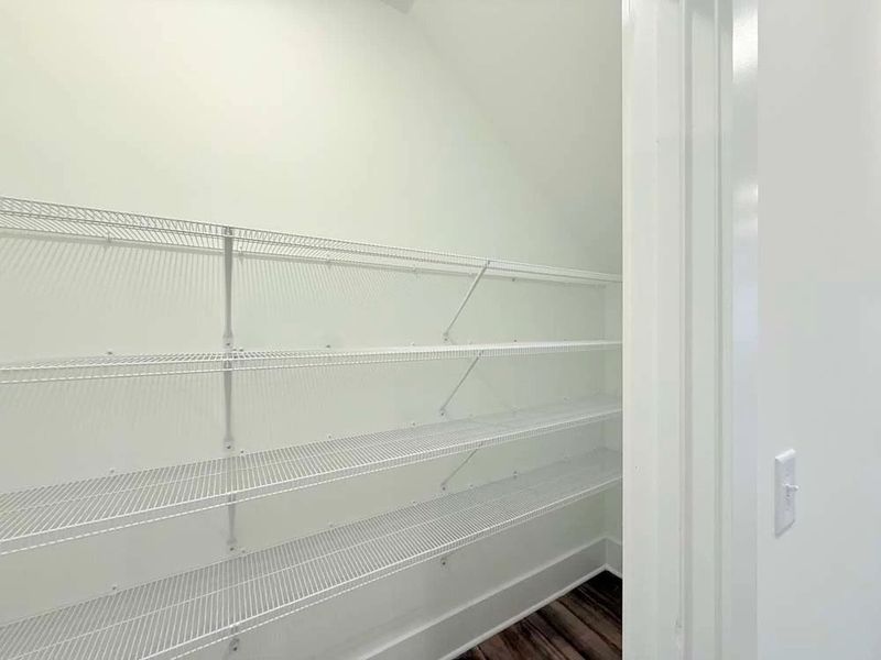 Walk-In Pantry