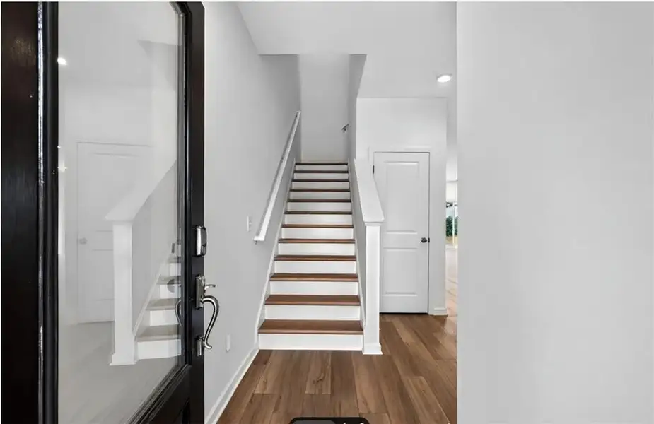 Spacious, unfurnished interior of a new home in , Lawrenceville (Image 6). Spacious, unfurnished interior of a new home in , Lawrenceville (Image 6).