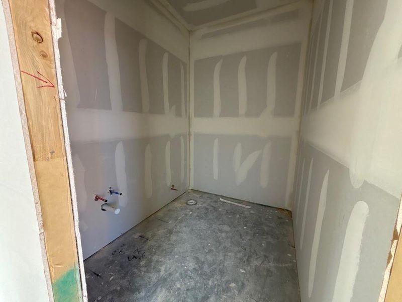 In-progress construction of a new home in Waterford Park, Weatherford, TX (Image 7).