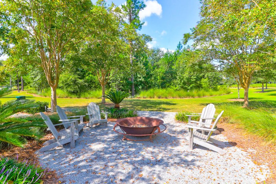 Image 57 of a home in Sweetgrass at Summers Corner: Arbor Collection.