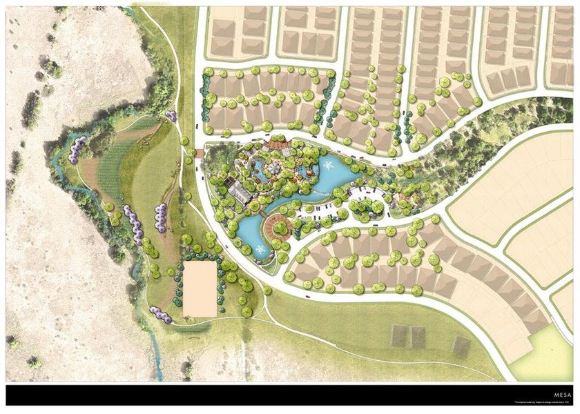 Image 21 of a home in Furst Ranch. Image 21 of a home in Furst Ranch.