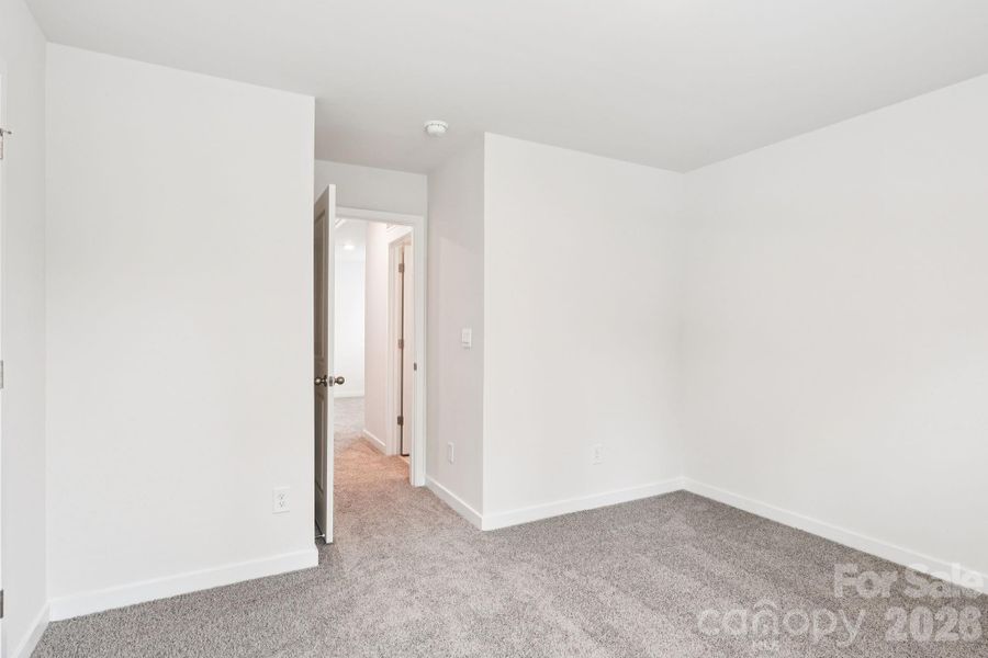 Spacious, unfurnished interior of a new home in Woodhaven at Chester, Chester (Image 37).