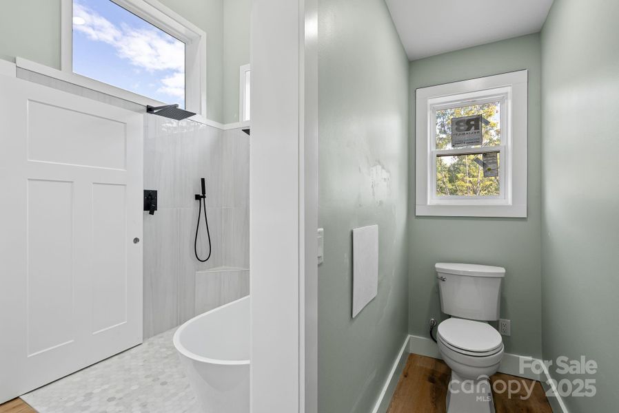 Furnished interior view inside a new home in , Old Fort (Image 11).