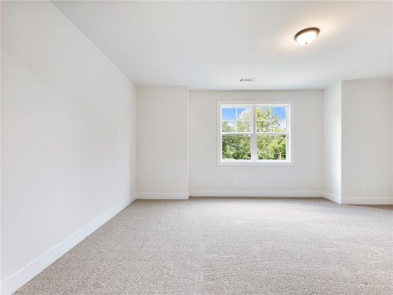 Spacious, unfurnished interior of a new home in , Buford (Image 23). Spacious, unfurnished interior of a new home in , Buford (Image 23).