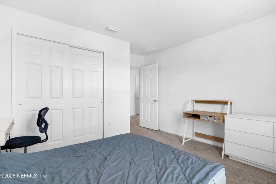 Furnished interior view inside a new home in , St. Augustine (Image 14).