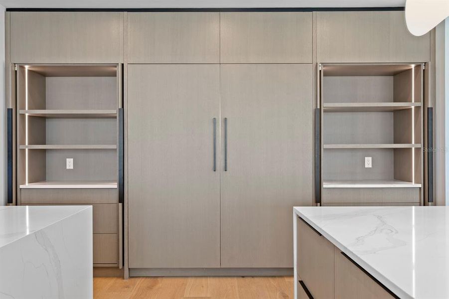 Furnished interior view inside a new home in , Indian Rocks Beach (Image 16). Furnished interior view inside a new home in , Indian Rocks Beach (Image 16).