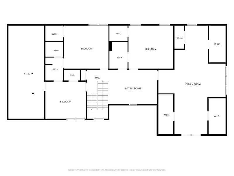 2D floor plan layout of this home in , Dacula, GA (Image 6). 2D floor plan layout of this home in , Dacula, GA (Image 6).