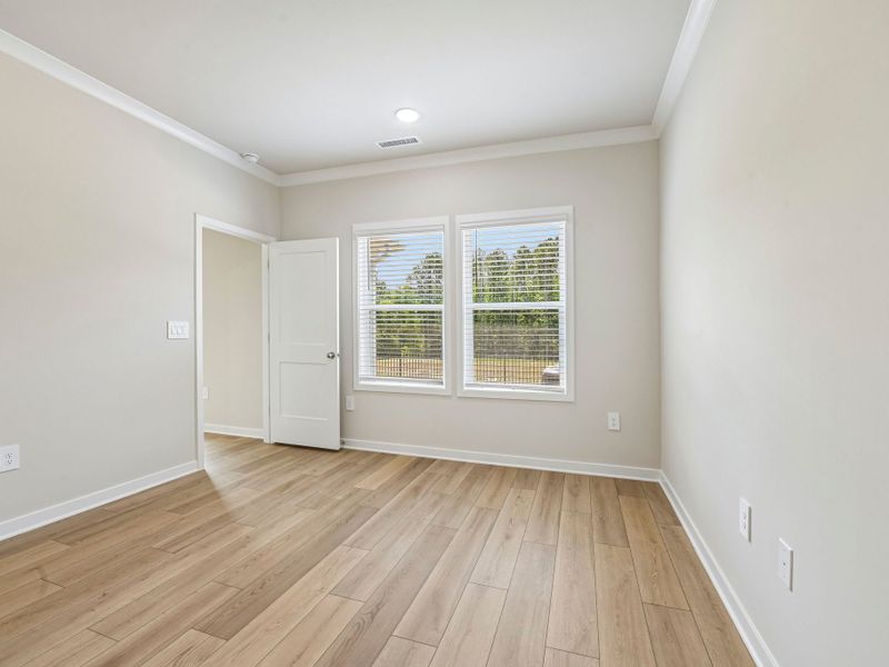 Spacious, unfurnished interior of a new home in Avalon Place - Classic Series, Durham (Image 14).