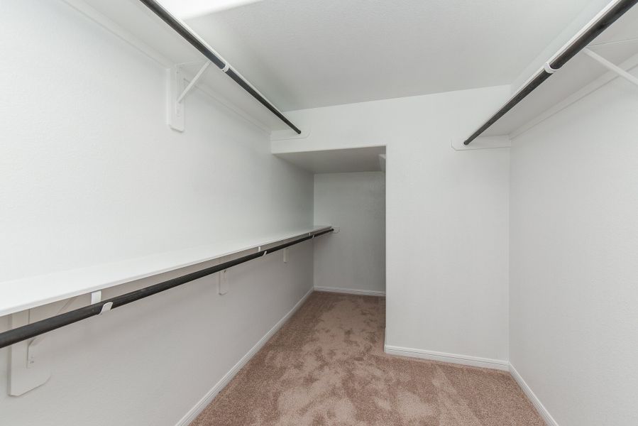 Representative unfurnished interior of a home built from the Floor Plan 2201 by Colina Homes in Grand Magnolia, Magnolia (Image 29).