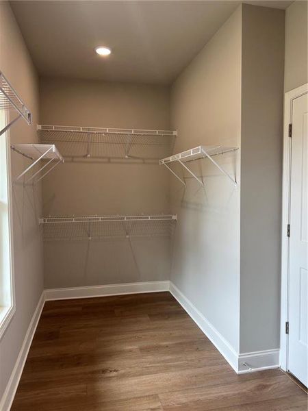 Spacious, unfurnished interior of a new home in , Loganville (Image 24).